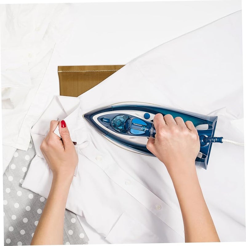 Ciieeo 6pcs Reusable PTFE Ironing Transfer Mat Press Pillow for Crafts Clothes Smooth Size 4x3pcs - Image 4